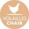 Volaille chair